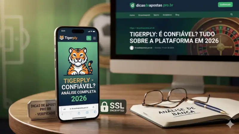 Tigerply é Confiável? Análise Completa da Plataforma em 2026