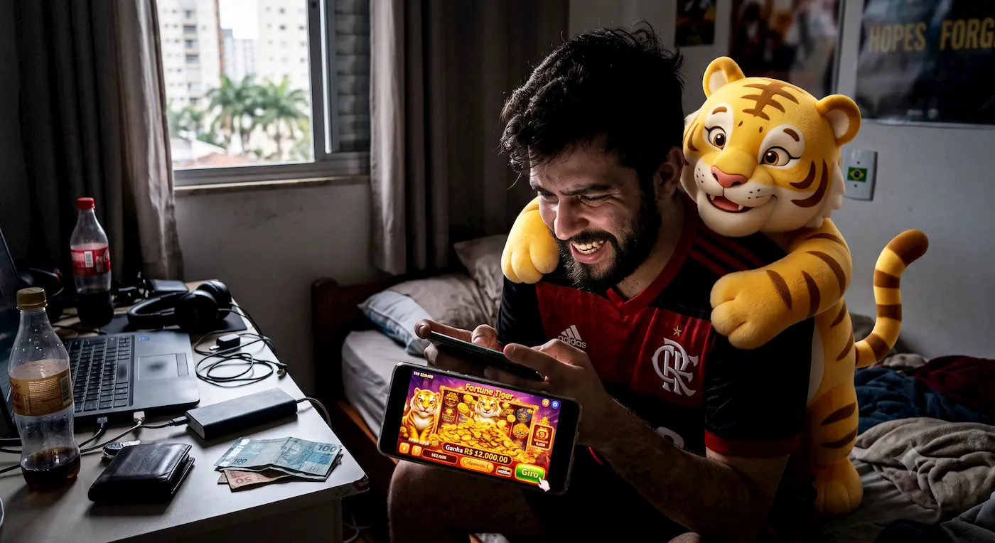 Jogo do Tigrinho Vicia