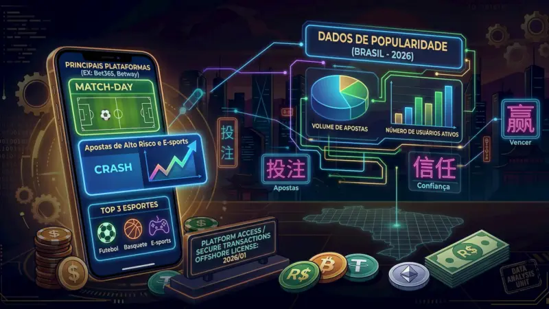 Casas Offshore – Bets Fora do Brasil Que Ainda Funcionam